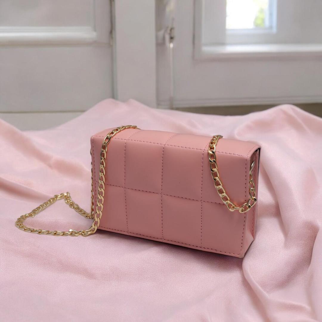 Girl's Crossbody Bag - Glam & Grace