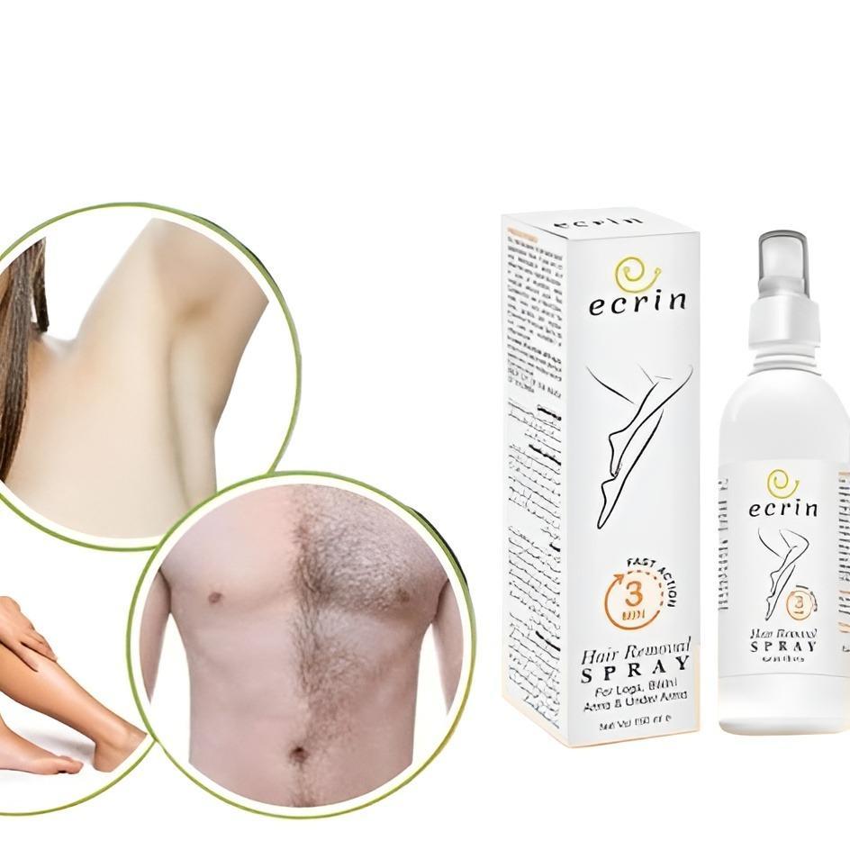 Instant Hair Removal Magic Spray
