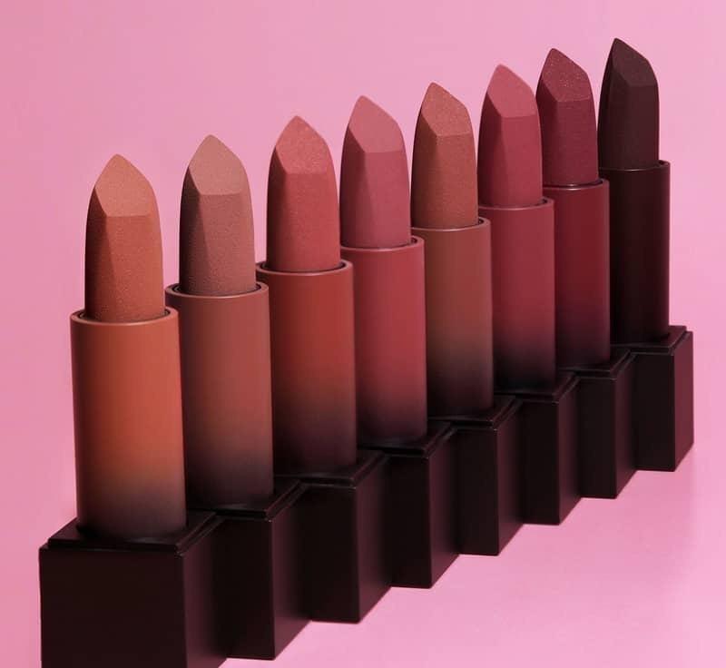 Glam & Grace Luxe Matte Lipstick – 12 Shades Collection