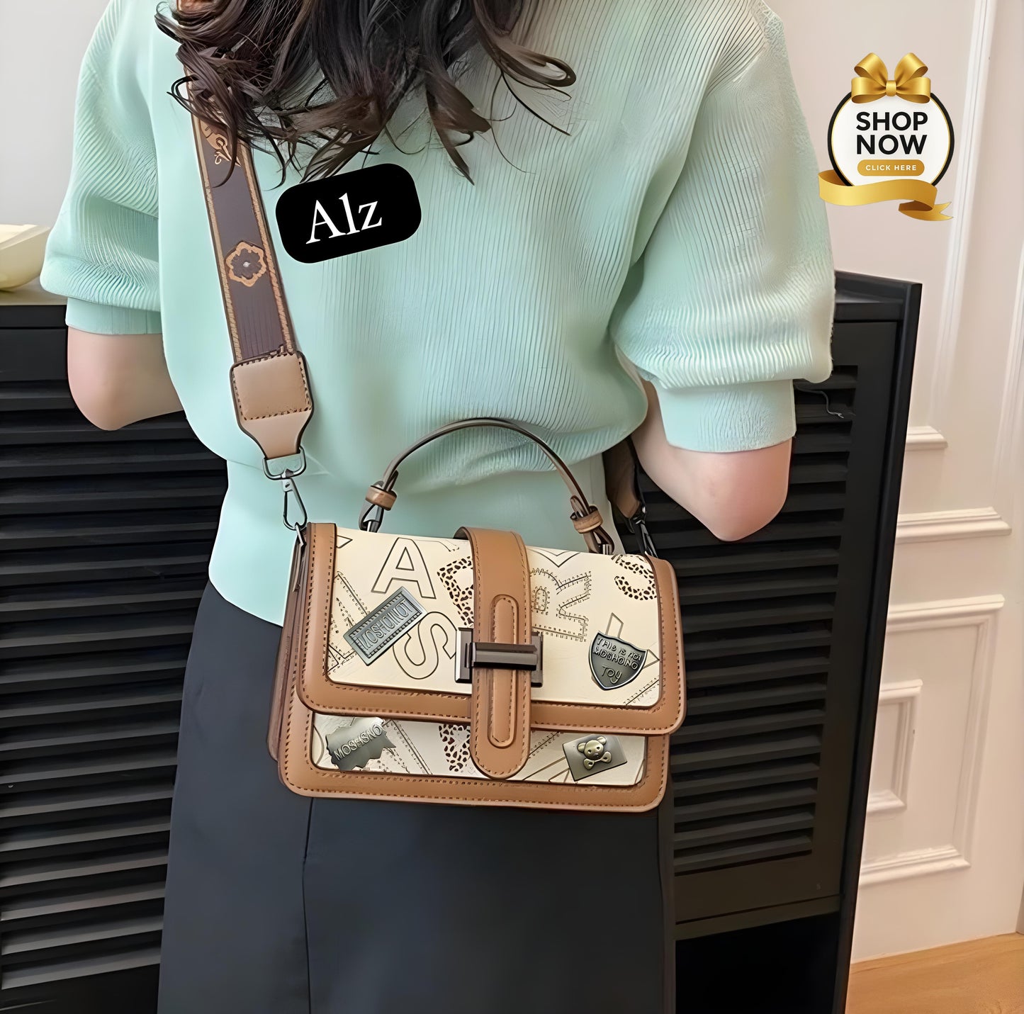 Chic Mini Crossbody Bag