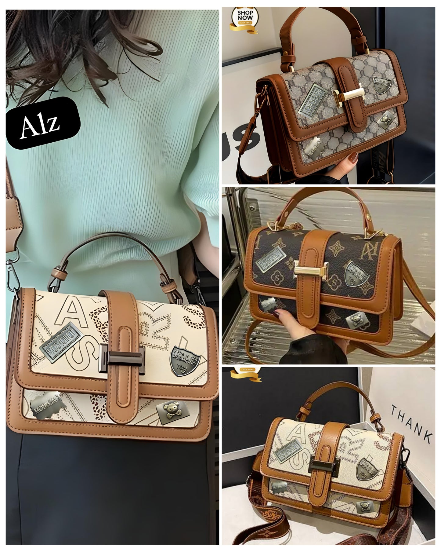 Chic Mini Crossbody Bag