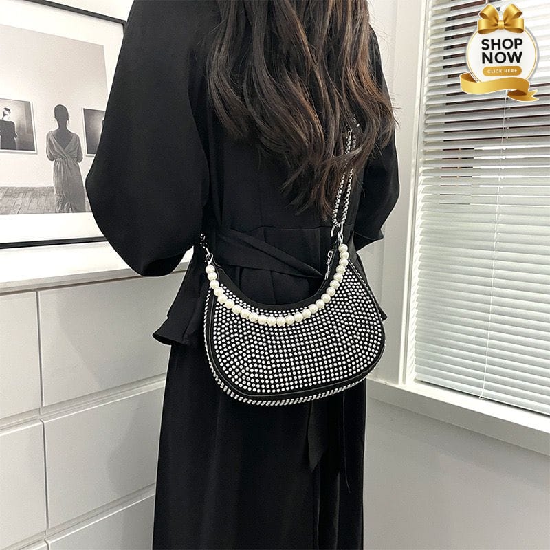 🎀 Stone High Quality fancy hand Bag For Girls 🎀