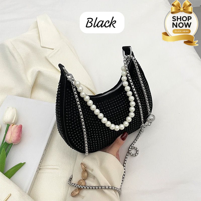 🎀 Stone High Quality fancy hand Bag For Girls 🎀