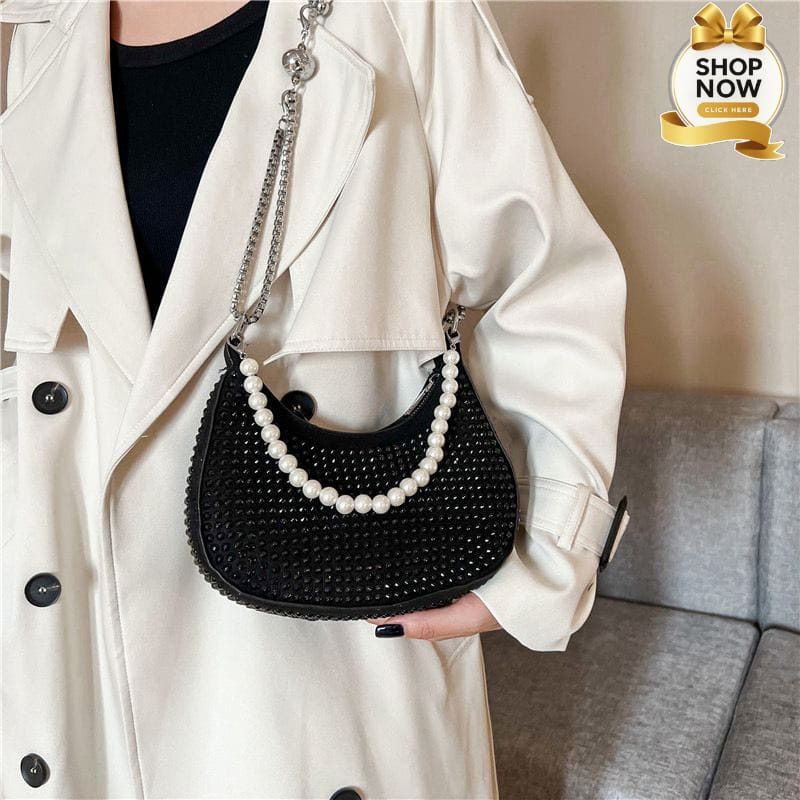 🎀 Stone High Quality fancy hand Bag For Girls 🎀