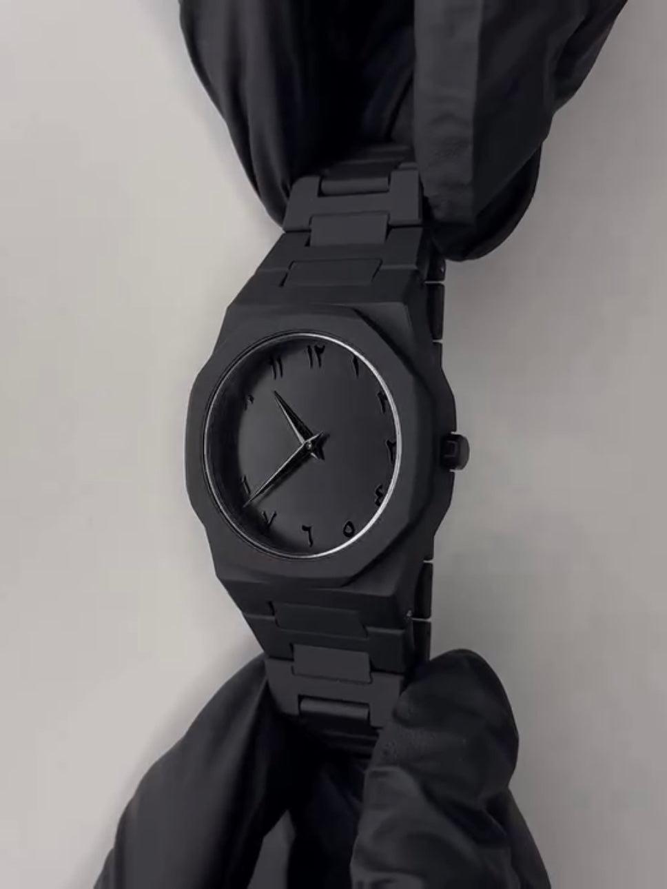 Men's Watch Arabic Aura Watch