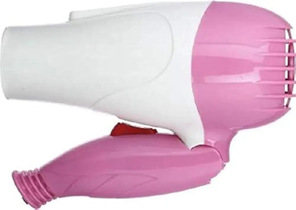 Glam & Grace Fast Dry Pro Hair Dryer – ABS Plastic, Lightweight