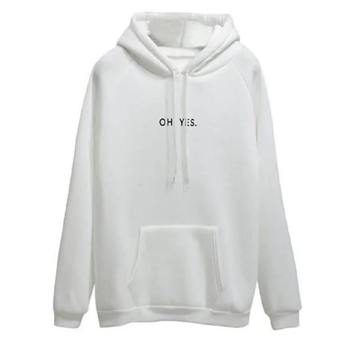 1 Pc Men's Fleece Printed Hoodie