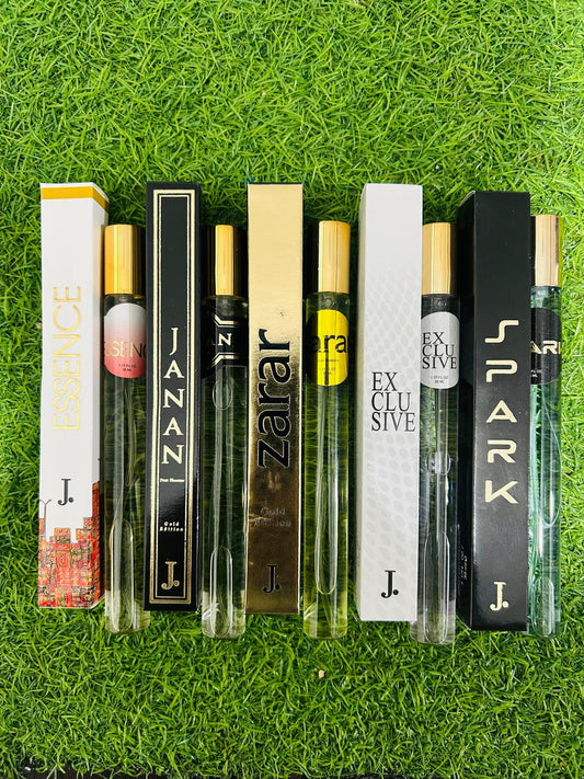 Pocket Perfume 10 - Glam & Grace