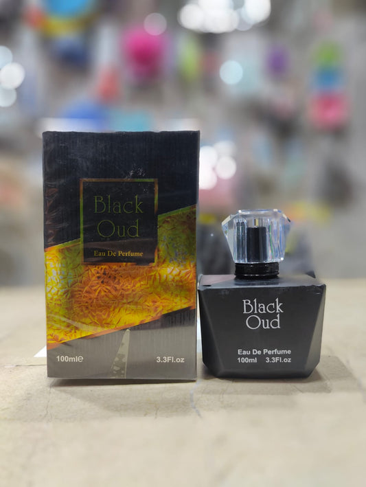 Black Oud Eau de Parfum 100ml