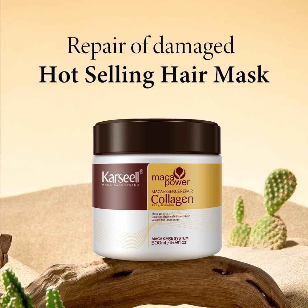 Karseell Collagen Hair Mask