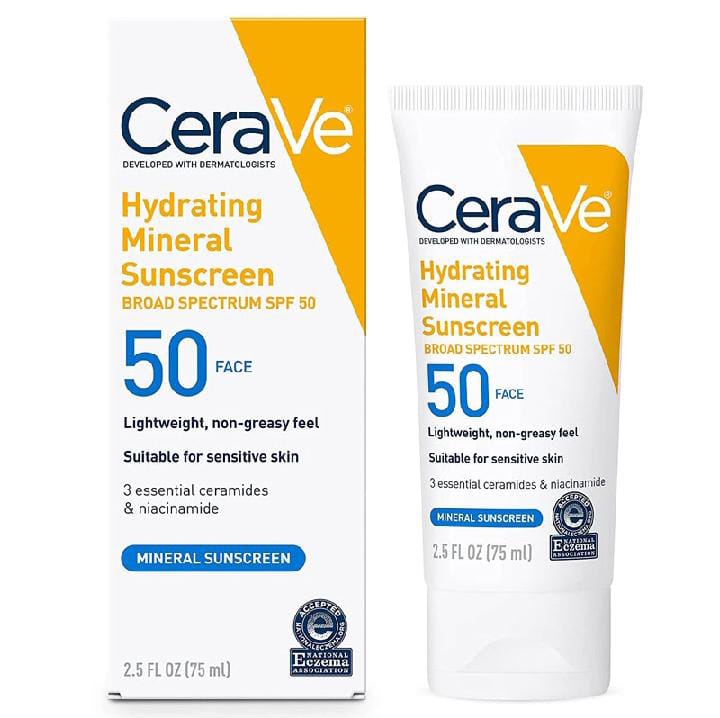 CeraVe 5-in-1 Skincare Set