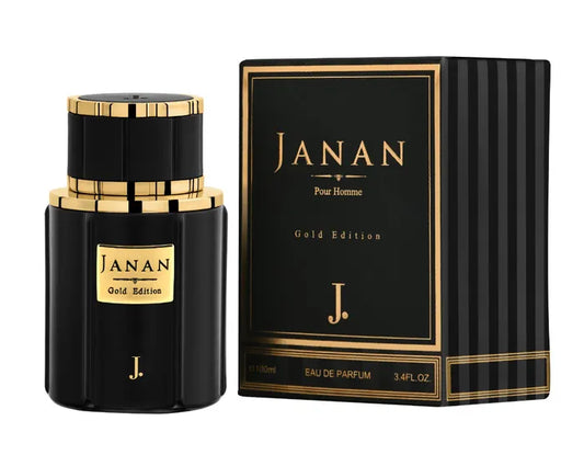 JANAN GOLD-100ML