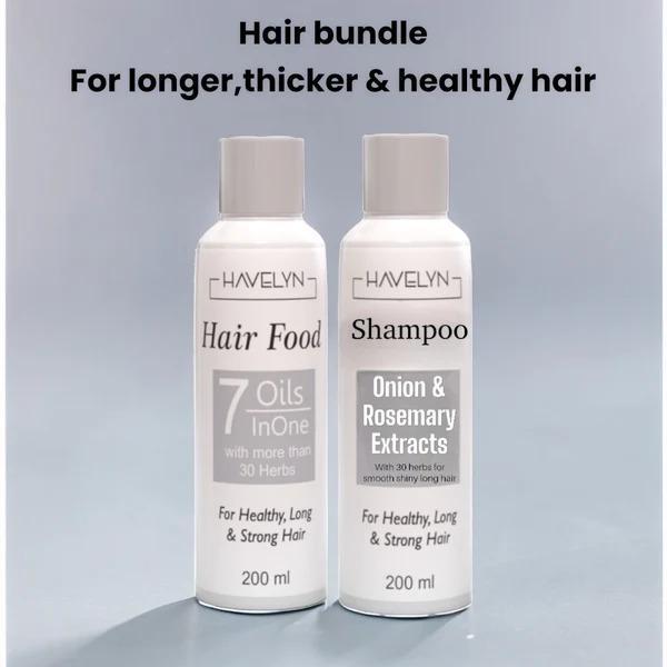 Radiant Locks Hair Shine Duo