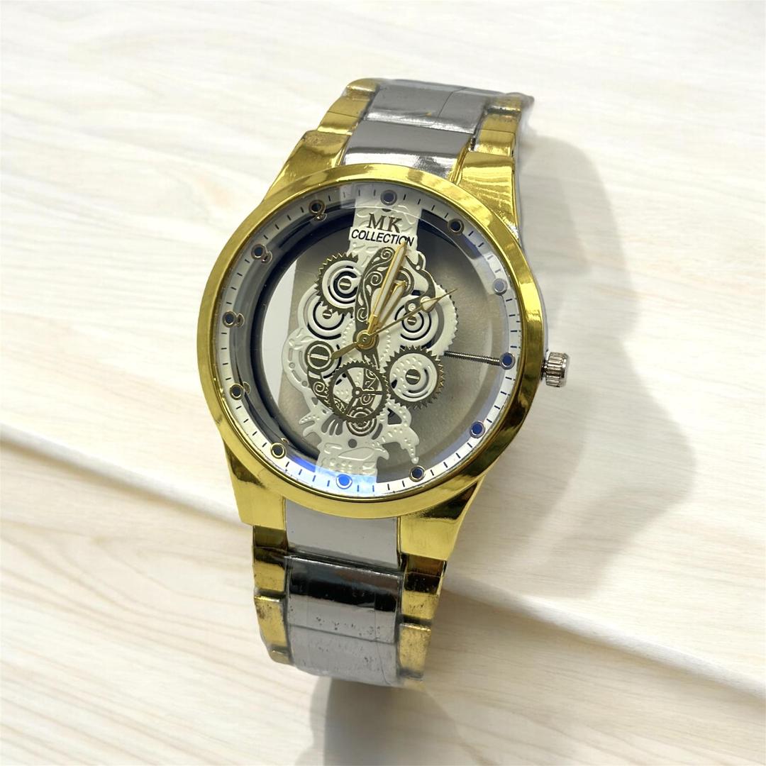 Stainless Steel Men's Watch