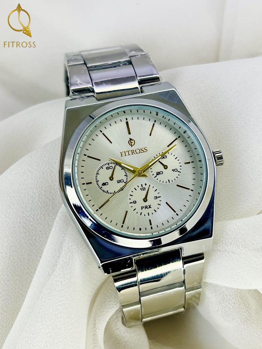 Men's Movement: Quartz, Water Resistant Watch